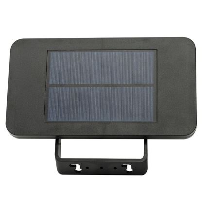 LED päikesereflektor anduriga LED/5W/3,7V 1500 mAh IP54