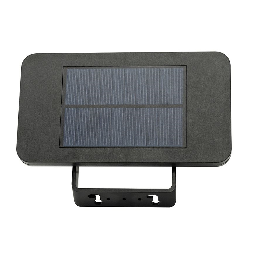 LED päikesereflektor anduriga LED/5W/3,7V 1500 mAh IP54