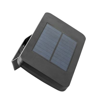 LED päikesereflektor anduriga LED/5W/3,7V 1500 mAh IP54