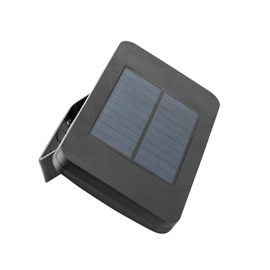 LED päikesereflektor anduriga LED/5W/3,7V 1500 mAh IP54