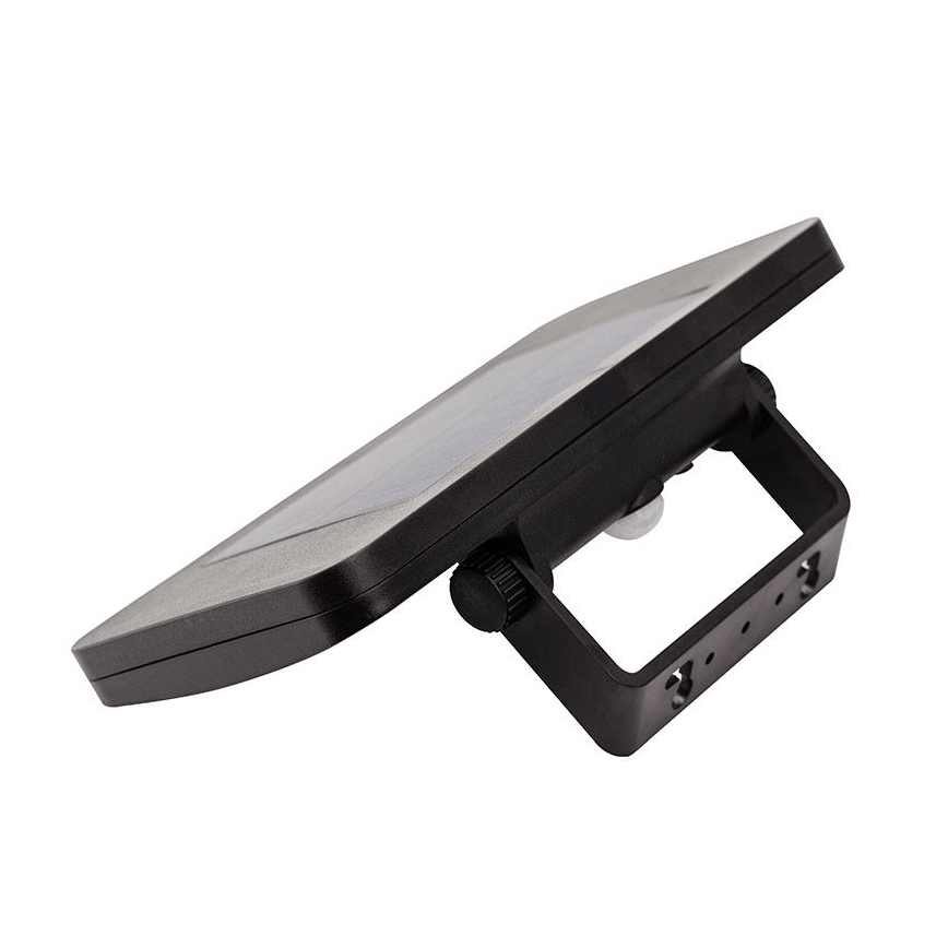 LED päikesereflektor anduriga LED/5W/3,7V 1500 mAh IP54