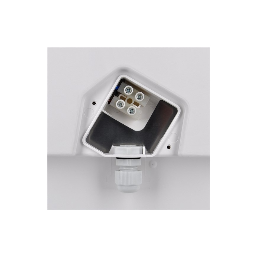 LED välitingimustele mõeldud laelamp LED/30W/230V  IP65