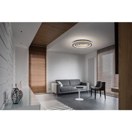 LED Hämardatav laevalgusti CASCADE LED/76W/230V + Pult