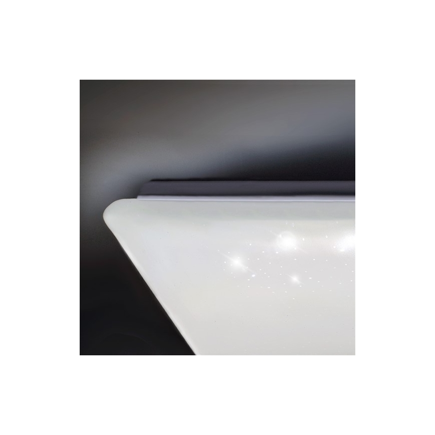 LED Hämardatav laevalgusti  STAR LED/24W/230V + Pult