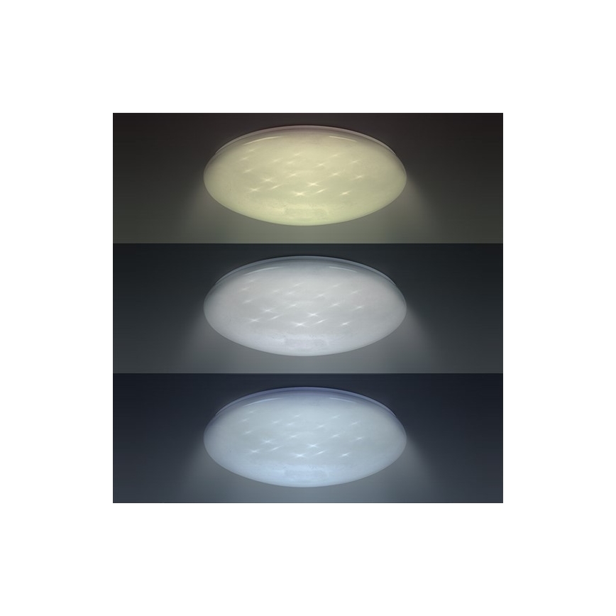 LED Hämardatav laevalgusti STAR LED/24W/230V + Pult