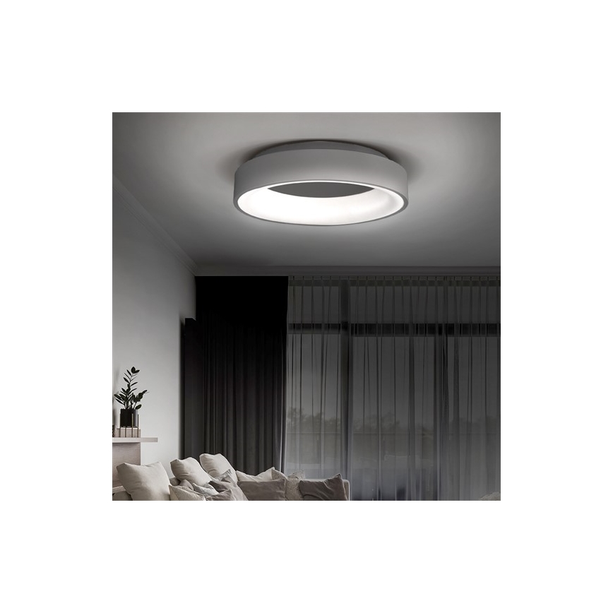 LED Hämardatav laevalgusti TREVISO LED/48W/230V + Pult