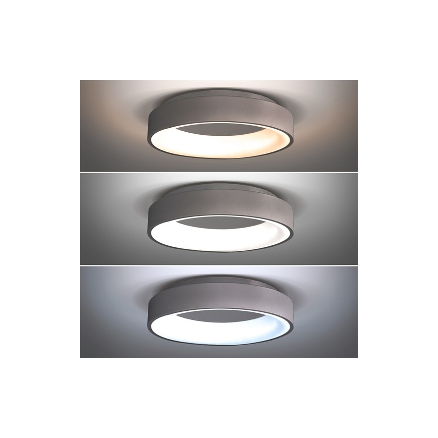 LED Hämardatav laevalgusti TREVISO LED/48W/230V + Pult