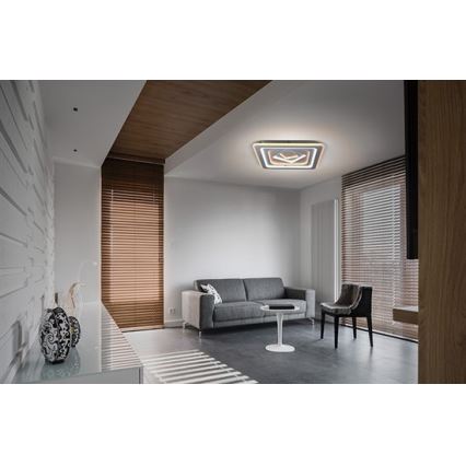 LED Hämardatav laevalgusti TREVISO LED/48W/230V + Pult