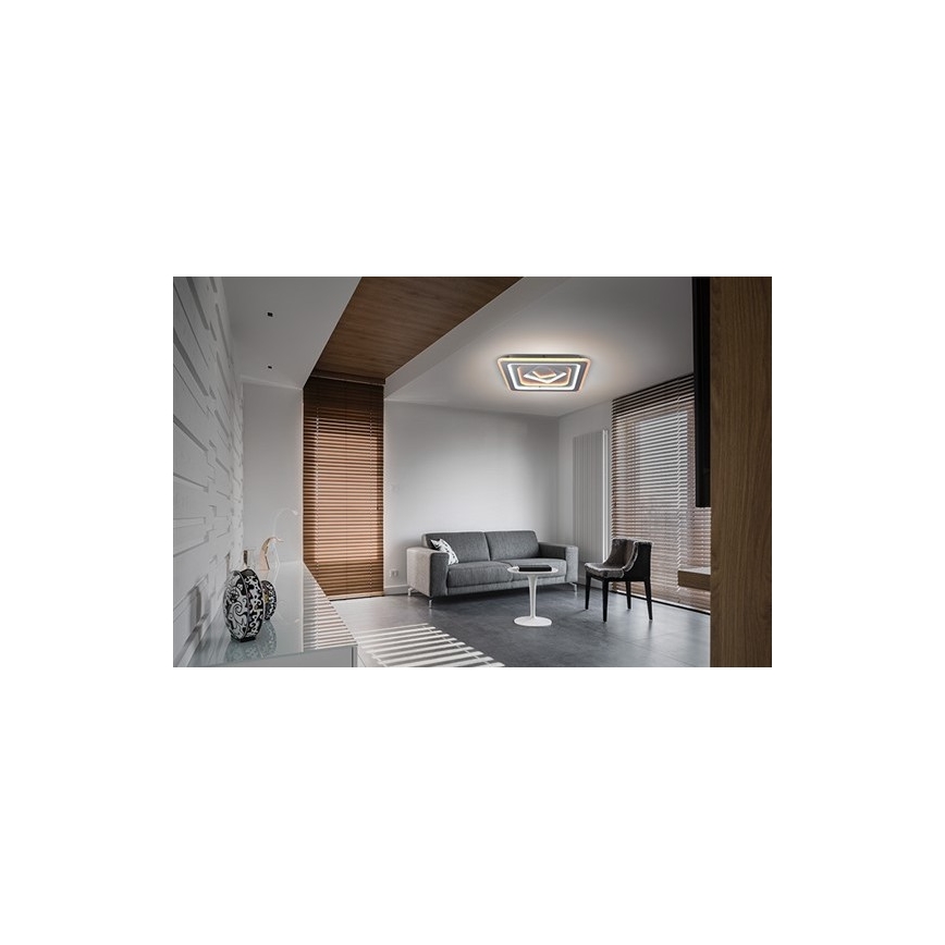 LED Hämardatav laevalgusti TREVISO LED/48W/230V + Pult