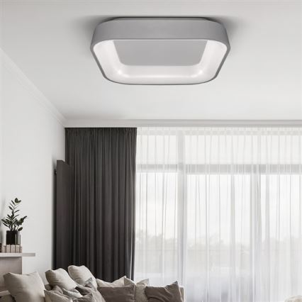 LED Hämardatav laevalgusti TREVISO LED/48W/230V + Pult