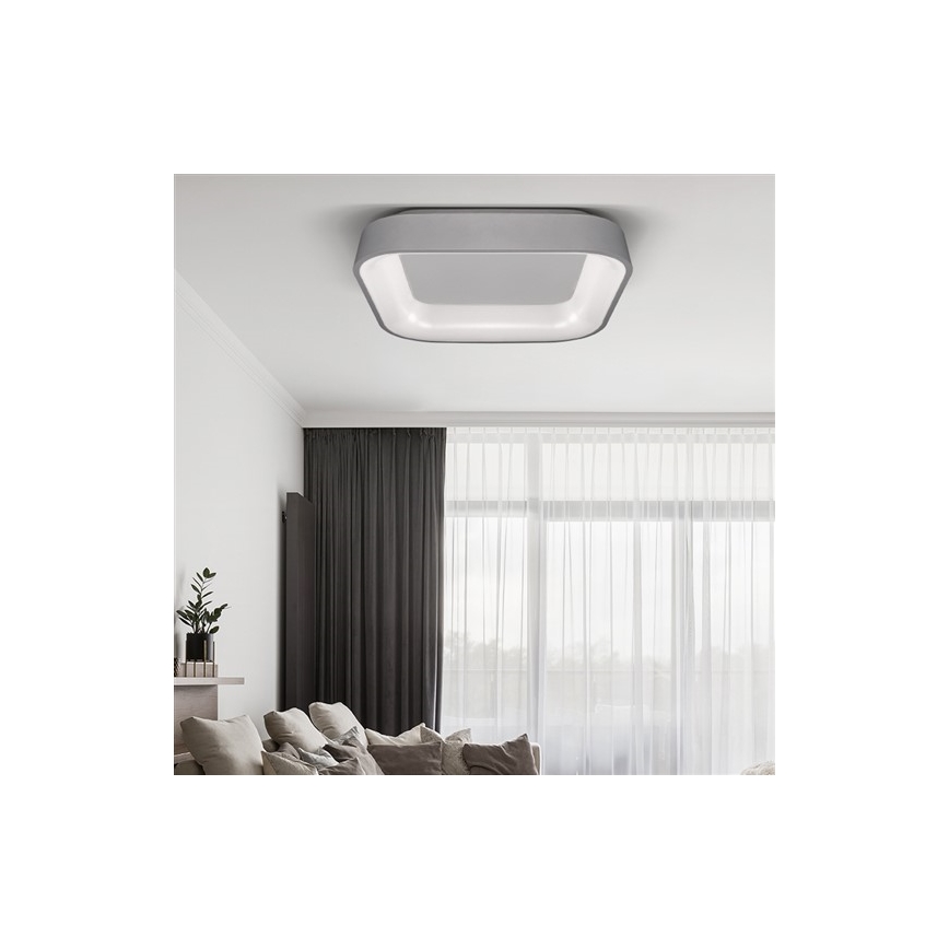 LED Hämardatav laevalgusti TREVISO LED/48W/230V + Pult