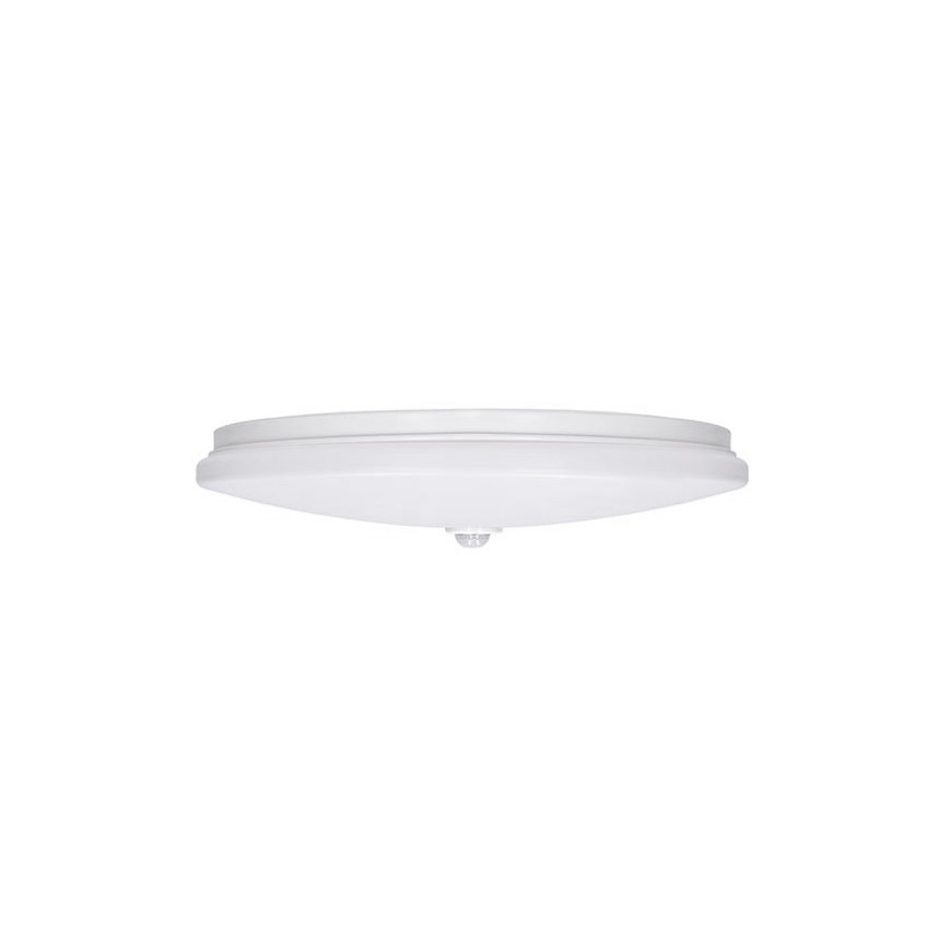 LED Laevalgusti PIR anduriga PLAIN LED/18W/230V 3000K