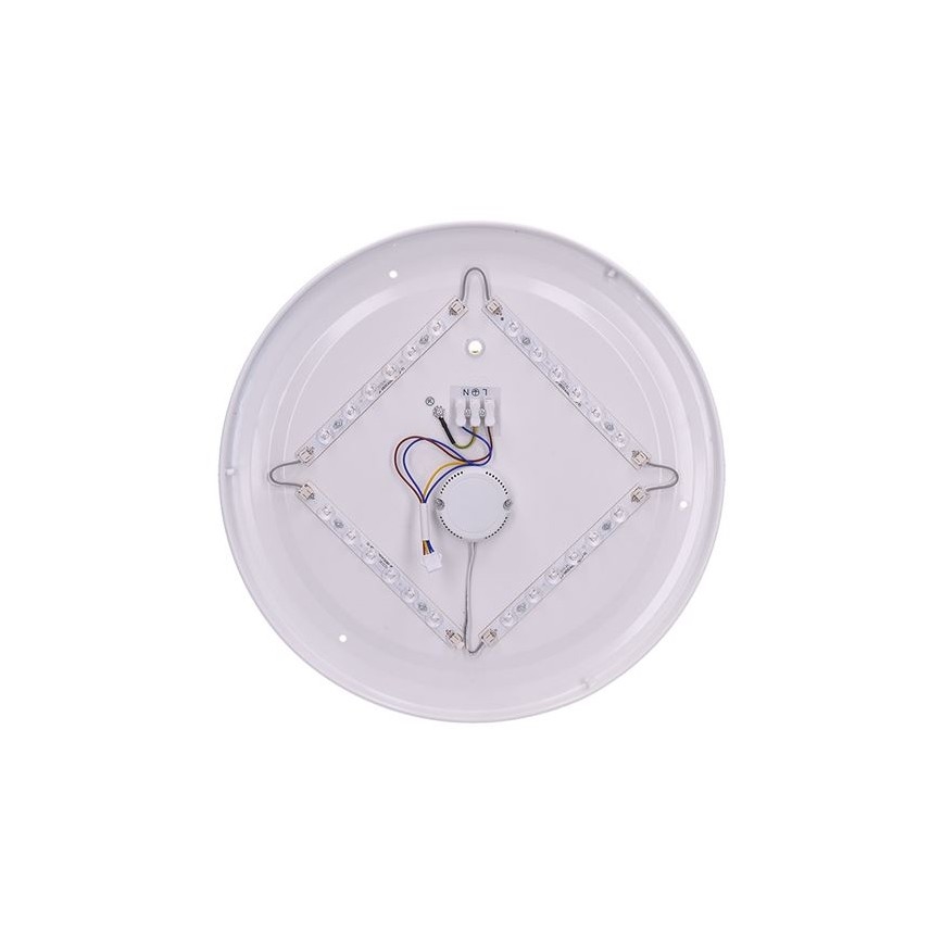 LED Laevalgusti PIR anduriga PLAIN LED/18W/230V 3000K