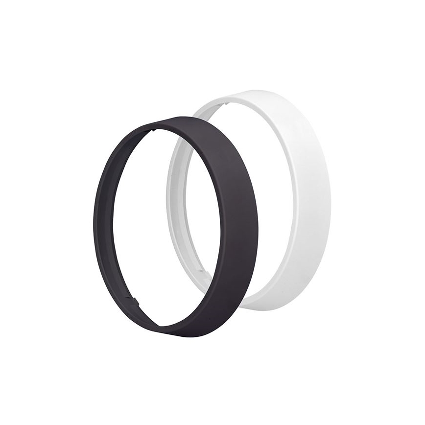 LED-välisseinavalgusti 2-ühes, 20 W, 230 V, 3000/4000/6500 K, IP65, Ø22 cm