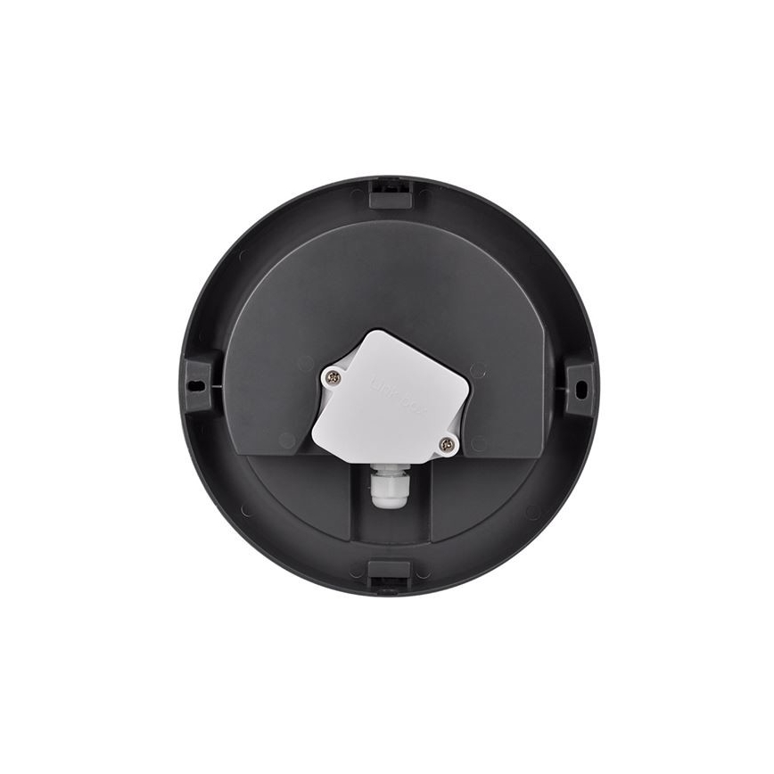 LEd Väli laevalgusti anduriga SIENA LED/20W/230V 4000K d. 23 cm IP54