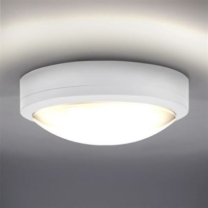 LEd Väli laevalgusti SIENA LED/20W/230V IP54 d. 23 cm valge