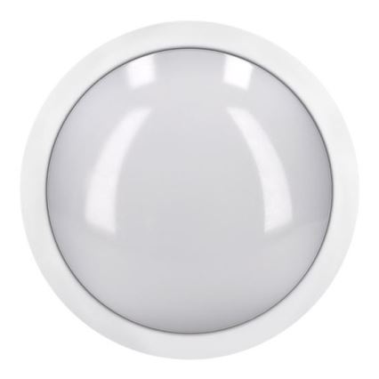 LEd Väli laevalgusti SIENA LED/20W/230V IP54 d. 23 cm valge