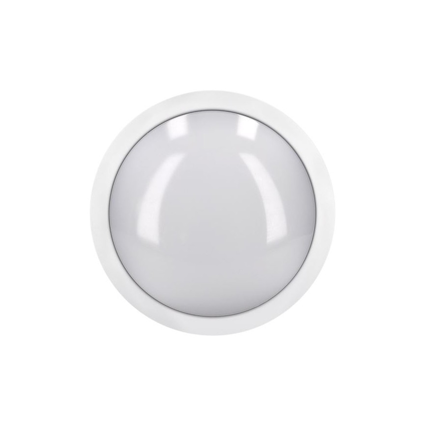 LEd Väli laevalgusti SIENA LED/20W/230V IP54 d. 23 cm valge