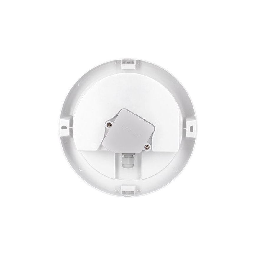 LEd Väli laevalgusti SIENA LED/20W/230V IP54 d. 23 cm valge