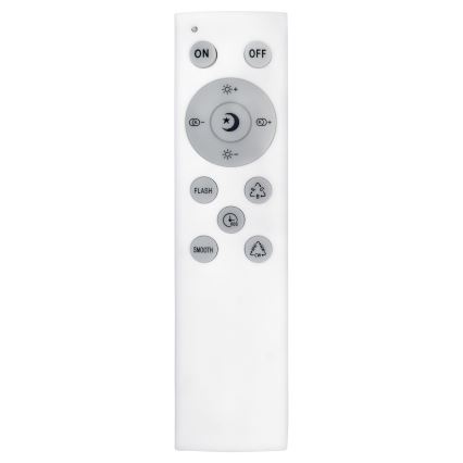 LED RGB Hämardatav laevalgusti WAVE LED/30W/230V Wi-Fi Tuya + pult