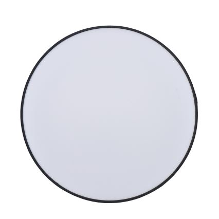 LED Hämardatav laevalgusti BROWNIE LED/60W/230V 3000-6500K pruun d. 50 cm + kaugjuhtimispult