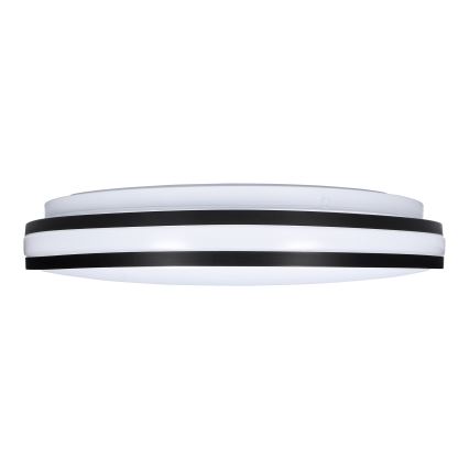 LED Hämardatav laevalgusti LASKOS LED/48W/230V 3000-6500K must + kaugjuhtimispult