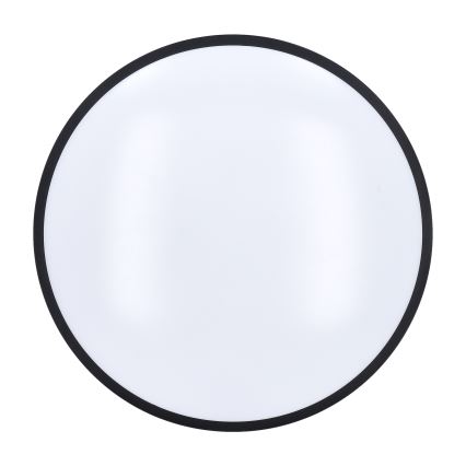 LED Hämardatav laevalgusti LASKOS LED/48W/230V 3000-6500K must + kaugjuhtimispult