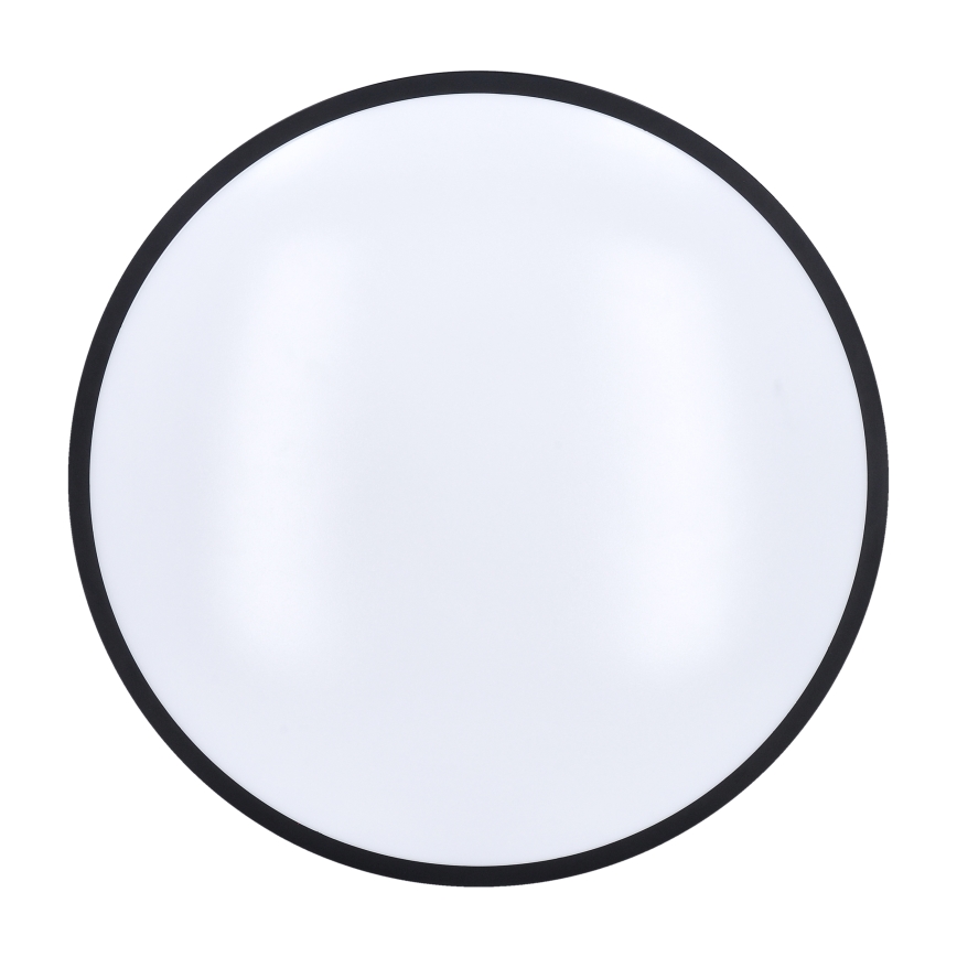 LED Hämardatav laevalgusti LASKOS LED/48W/230V 3000-6500K must + kaugjuhtimispult