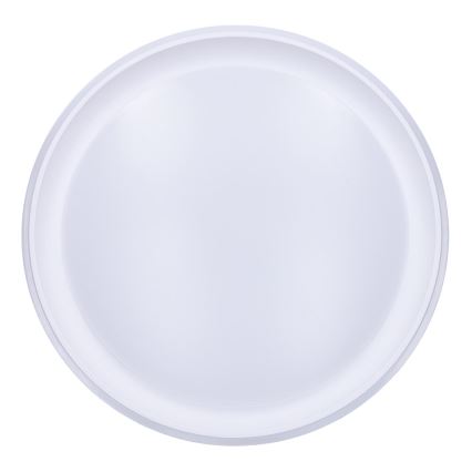 RGB LED Hämardatav laevalgusti FLOCO LED/30W/230V 3000-6500K + RGB/6W d. 40cm + kaugjuhtimispult