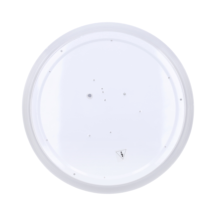RGB LED Hämardatav laevalgusti FLOCO LED/30W/230V 3000-6500K + RGB/6W d. 40cm + kaugjuhtimispult