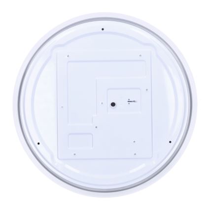 LED Hämardatav laevalgusti LARIOS LED/48W/230V 3000-6500K d. 39 cm valge + kaugjuhtimispult