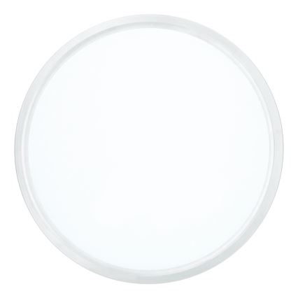 LED Hämardatav laevalgusti ESTELA LED/36W/230V d. 30 cm valge + kaugjuhtimispult