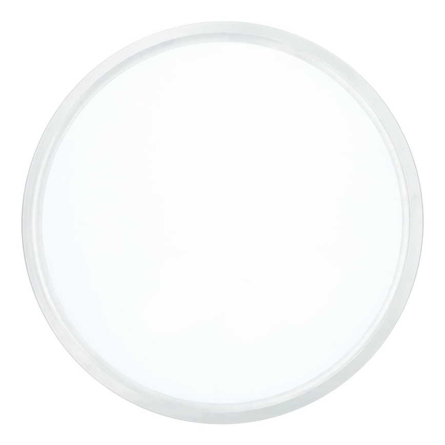 LED Hämardatav laevalgusti ESTELA LED/36W/230V d. 30 cm valge + kaugjuhtimispult