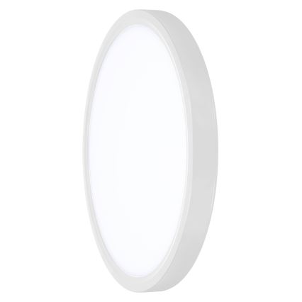 LED Hämardatav laevalgusti ESTELA LED/36W/230V d. 30 cm valge + kaugjuhtimispult