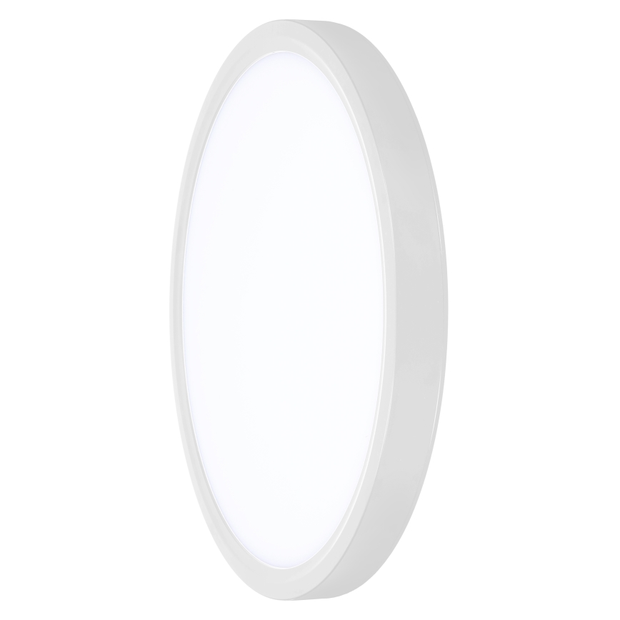 LED Hämardatav laevalgusti ESTELA LED/36W/230V d. 30 cm valge + kaugjuhtimispult