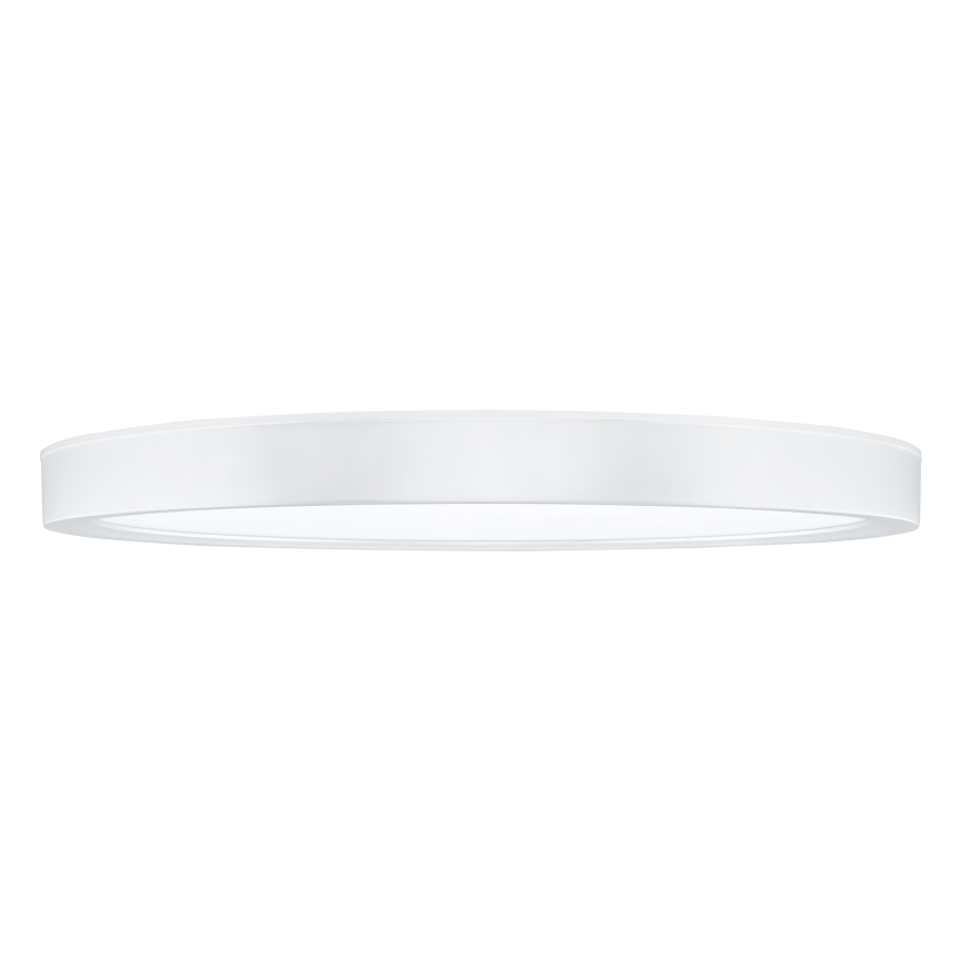 LED Hämardatav laevalgusti ESTELA LED/36W/230V d. 30 cm valge + kaugjuhtimispult