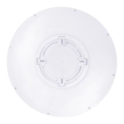 LED Hämardatav laevalgusti ESTELA LED/36W/230V d. 30 cm valge + kaugjuhtimispult
