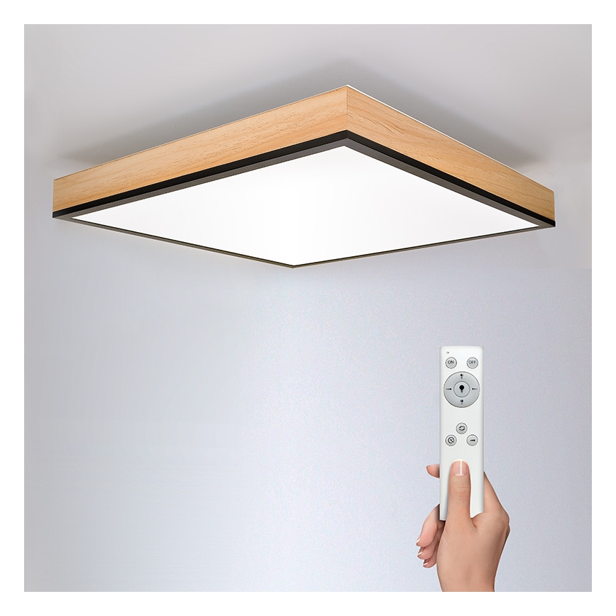 LED Hämardatav laevalgusti LED/40W/230V 3000-6500K + pult