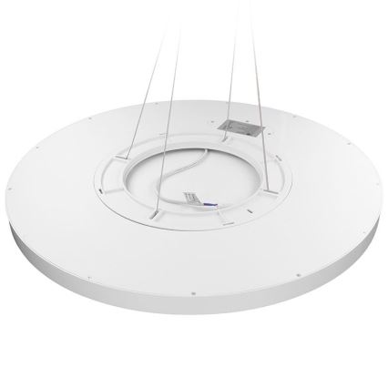 LED hämardatav laevalgusti, pinnapealne ja riputatav, LED/40W/230V 3000-6500K + kaugjuhtimispult