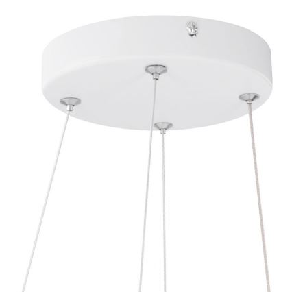 LED hämardatav laevalgusti, pinnapealne ja riputatav, LED/40W/230V 3000-6500K + kaugjuhtimispult