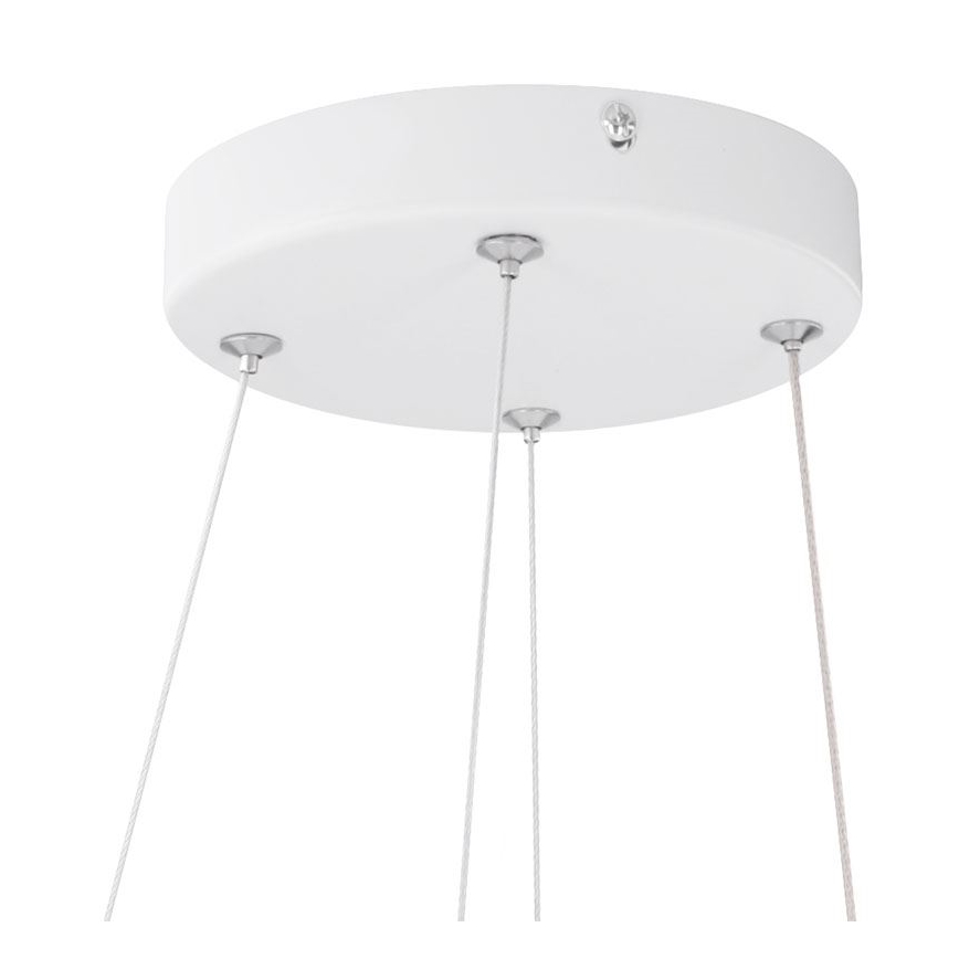 LED hämardatav laevalgusti, pinnapealne ja riputatav, LED/40W/230V 3000-6500K + kaugjuhtimispult