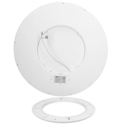 LED hämardatav laevalgusti, pinnapealne ja riputatav, LED/40W/230V 3000-6500K + kaugjuhtimispult
