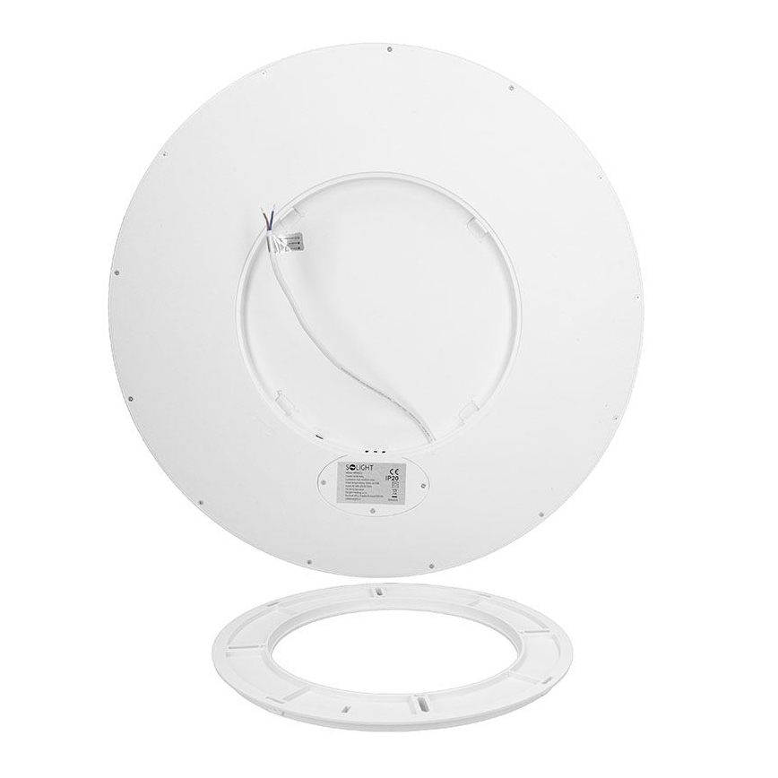 LED hämardatav laevalgusti, pinnapealne ja riputatav, LED/40W/230V 3000-6500K + kaugjuhtimispult