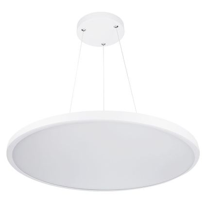 LED hämardatav lae pinnapealne rippvalgusti LED/50W/230V 3000-6500K + kaugjuhtimispult