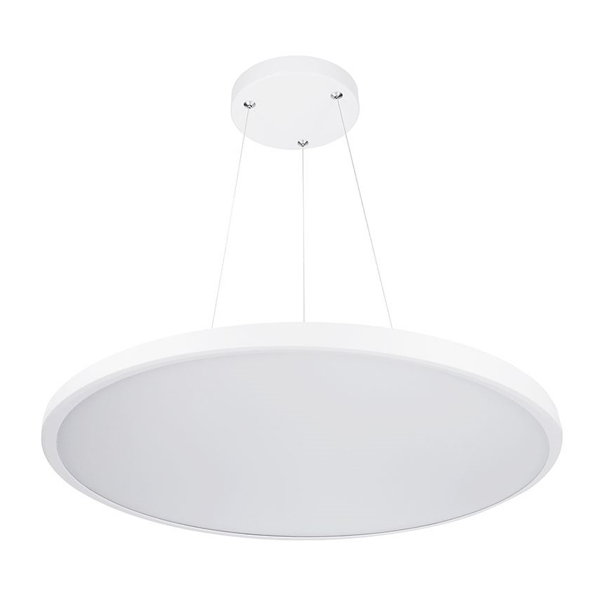 LED hämardatav lae pinnapealne rippvalgusti LED/50W/230V 3000-6500K + kaugjuhtimispult