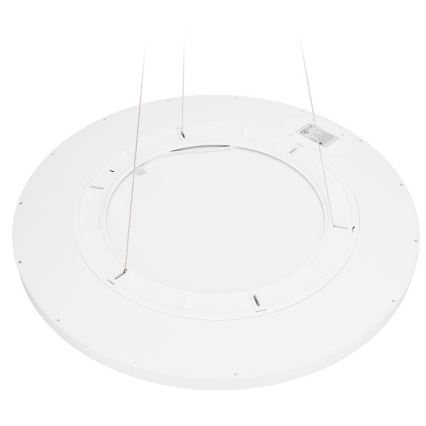 LED hämardatav lae pinnapealne rippvalgusti LED/50W/230V 3000-6500K + kaugjuhtimispult