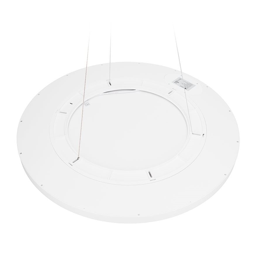 LED hämardatav lae pinnapealne rippvalgusti LED/50W/230V 3000-6500K + kaugjuhtimispult