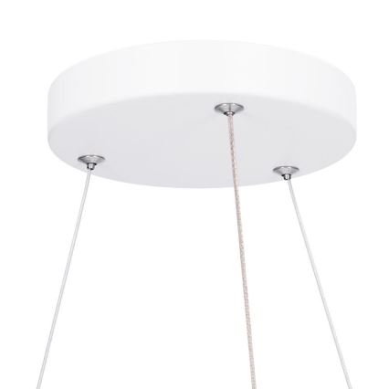 LED hämardatav lae pinnapealne rippvalgusti LED/50W/230V 3000-6500K + kaugjuhtimispult