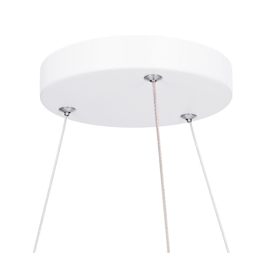 LED hämardatav lae pinnapealne rippvalgusti LED/50W/230V 3000-6500K + kaugjuhtimispult
