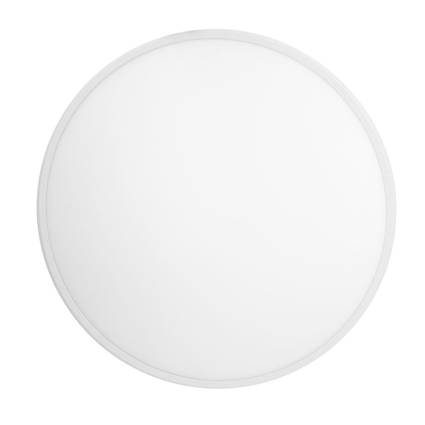 LED hämardatav lae pinnapealne rippvalgusti LED/50W/230V 3000-6500K + kaugjuhtimispult